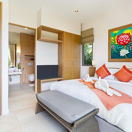 Private Resort Boutique Villa Dalaa 5 With Eco Pool, Near Kamala Beach Exteriör bild