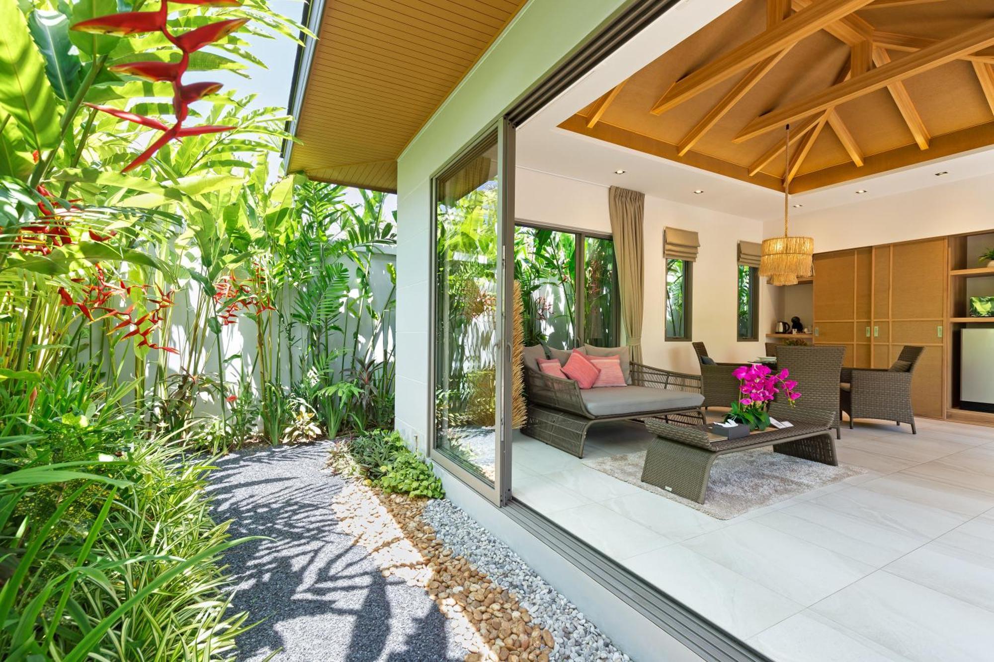 Private Resort Boutique Villa Dalaa 5 With Eco Pool, Near Kamala Beach Exteriör bild