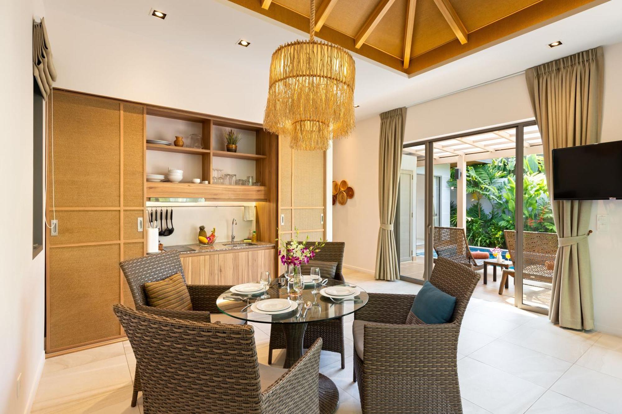 Private Resort Boutique Villa Dalaa 5 With Eco Pool, Near Kamala Beach Exteriör bild