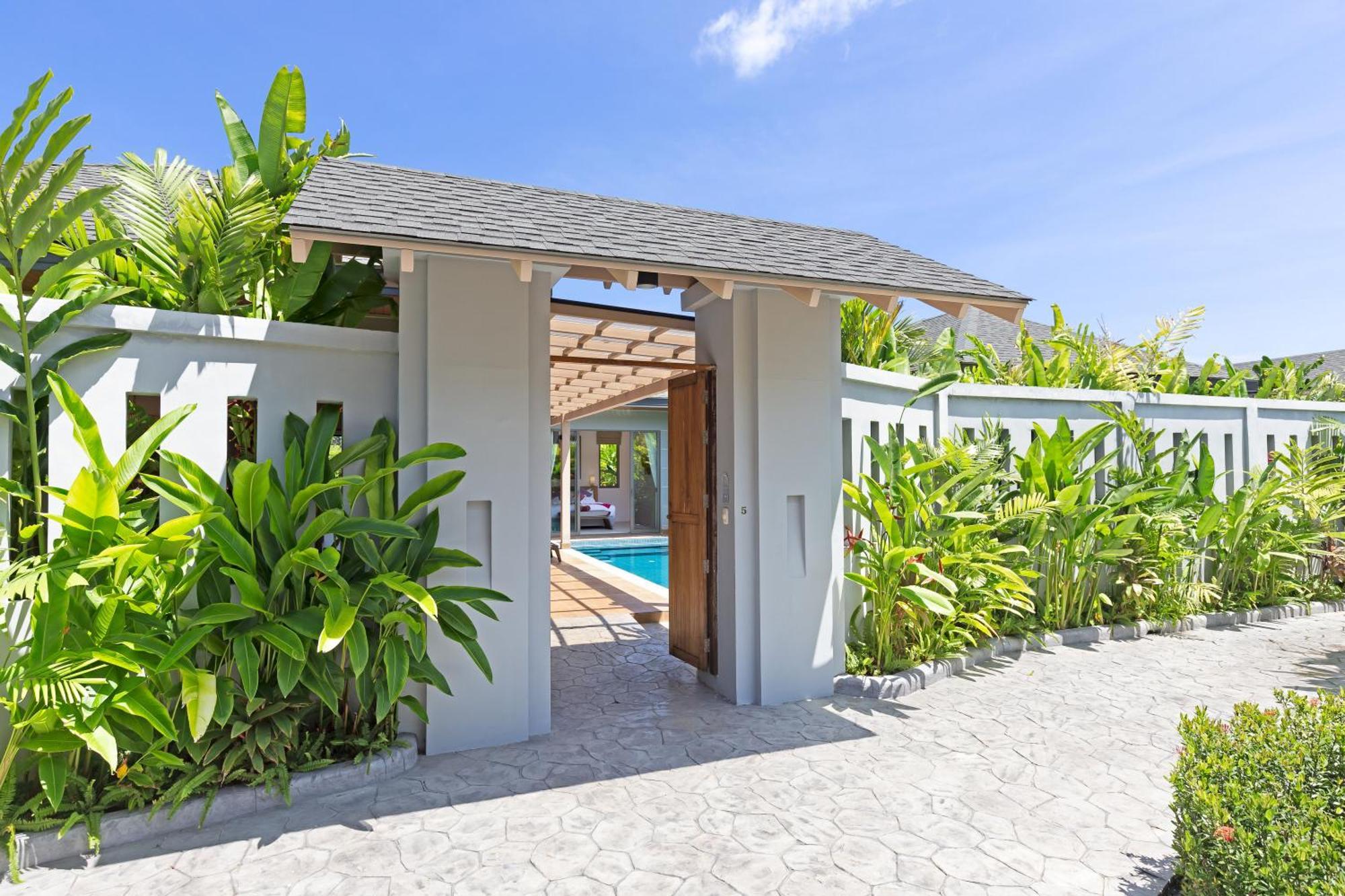 Private Resort Boutique Villa Dalaa 5 With Eco Pool, Near Kamala Beach Exteriör bild